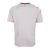 Fotbalové dres FSV Mainz 05 Venkovní 2021-22 Krátký Rukáv